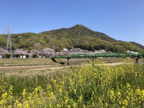 春のうららの瀬野川