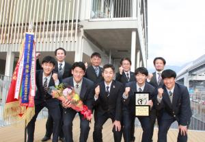 表敬訪問