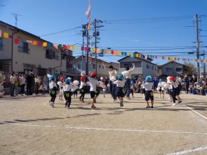 運動会