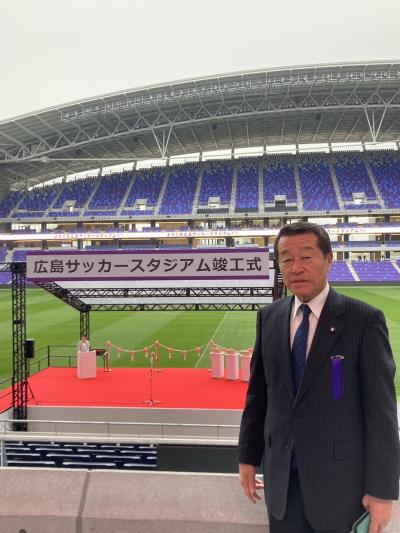 サッカースタジアム