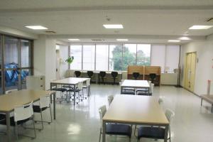 2階学習スペース