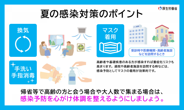 感染対策