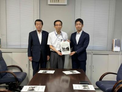 西部建設要望１