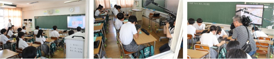 防災教室