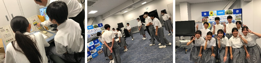 町内放送録音