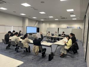 写真（通学路交通安全プログラム対策検討会）