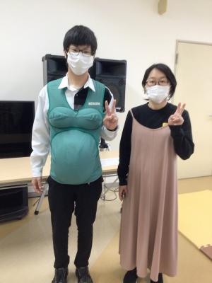 パパママ出産編