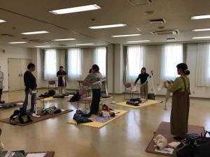 骨盤ケア