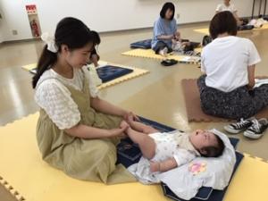 べびぃケアあそび