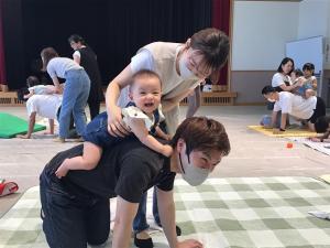家族講座・乳児