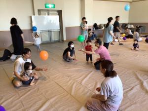 家族講座・運動会