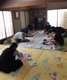 お父さん講座ベビマ