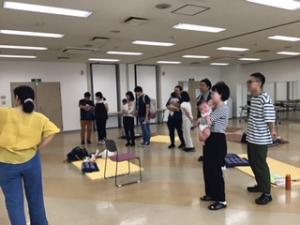 お父さん講座