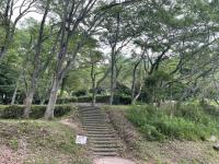 海田総合公園キャンプ場