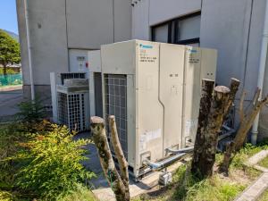 室外機