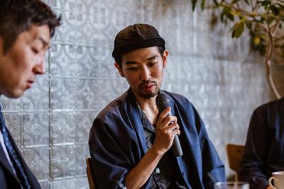 新谷さん