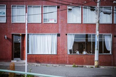 brique rouge店舗