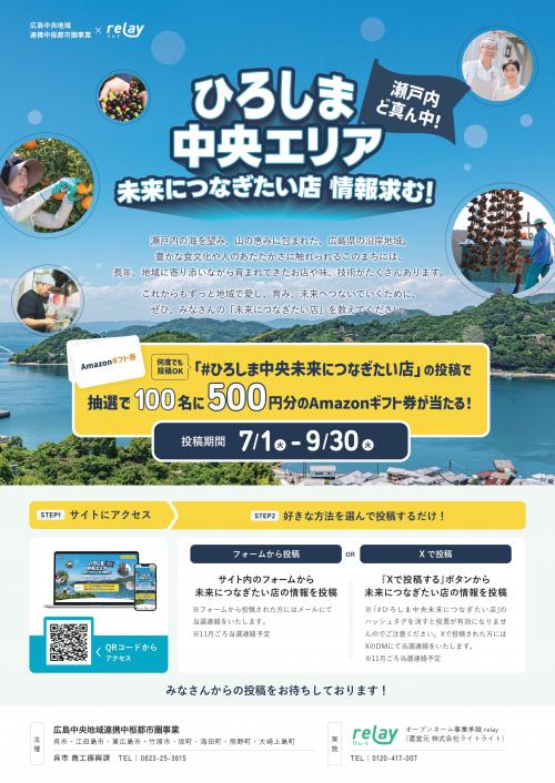 口コミ募集中