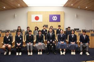 こども議会を開催その1