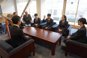 国際空手部その1