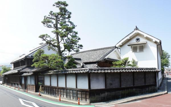 旧千葉家住宅外観