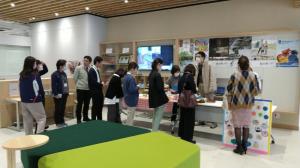 ユキ園販売会⑴