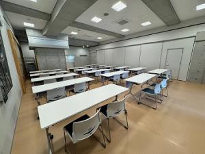 1階自習室の様子